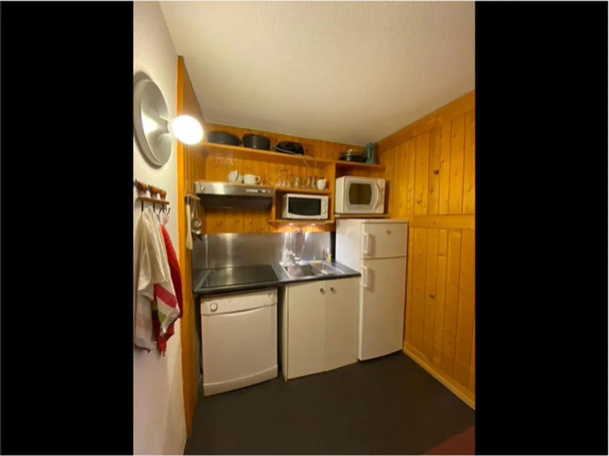 Duplex Skis Aux Pieds, 8 Pers, Centre Station Les Arcs 1800 - Fr-1-411-822 Bourg-Saint-Maurice