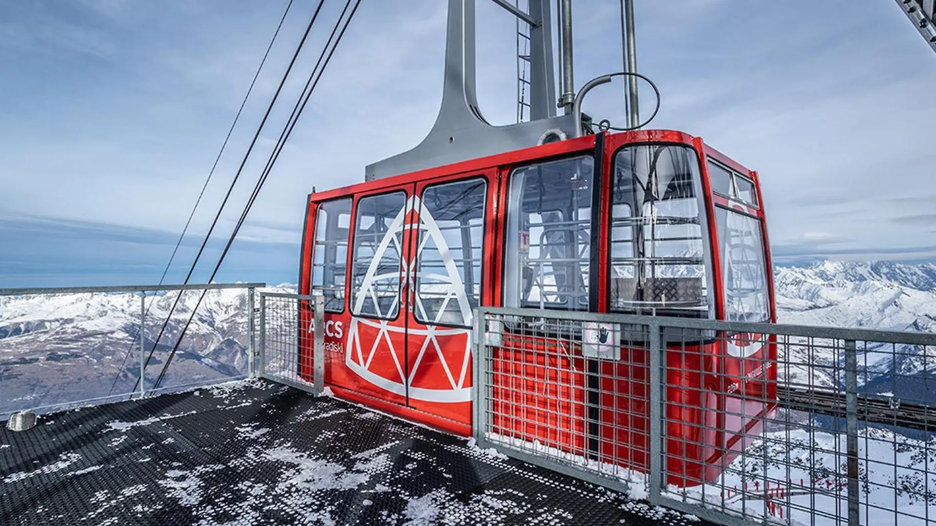 Duplex Skis Aux Pieds, 8 Pers, Centre Station Les Arcs 1800 - Fr-1-411-822 Bourg-Saint-Maurice